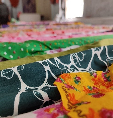 Dress Materials